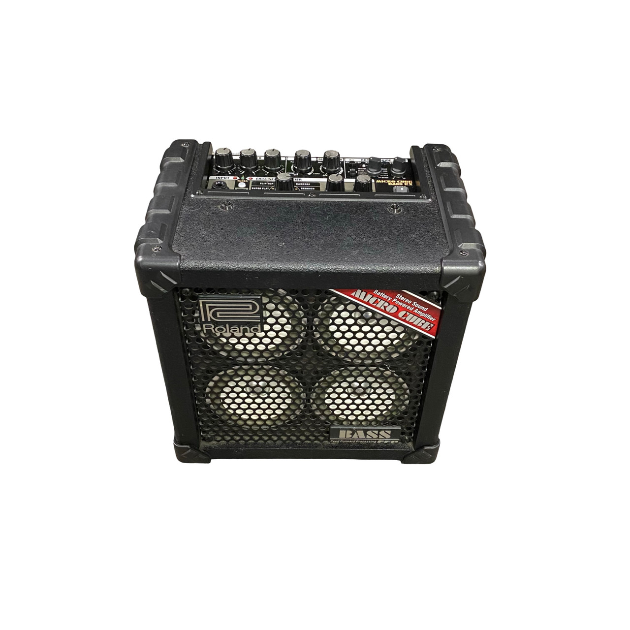 Roland Micro Cube Bass RX Boss Micro Cube Bass RX - The Bass