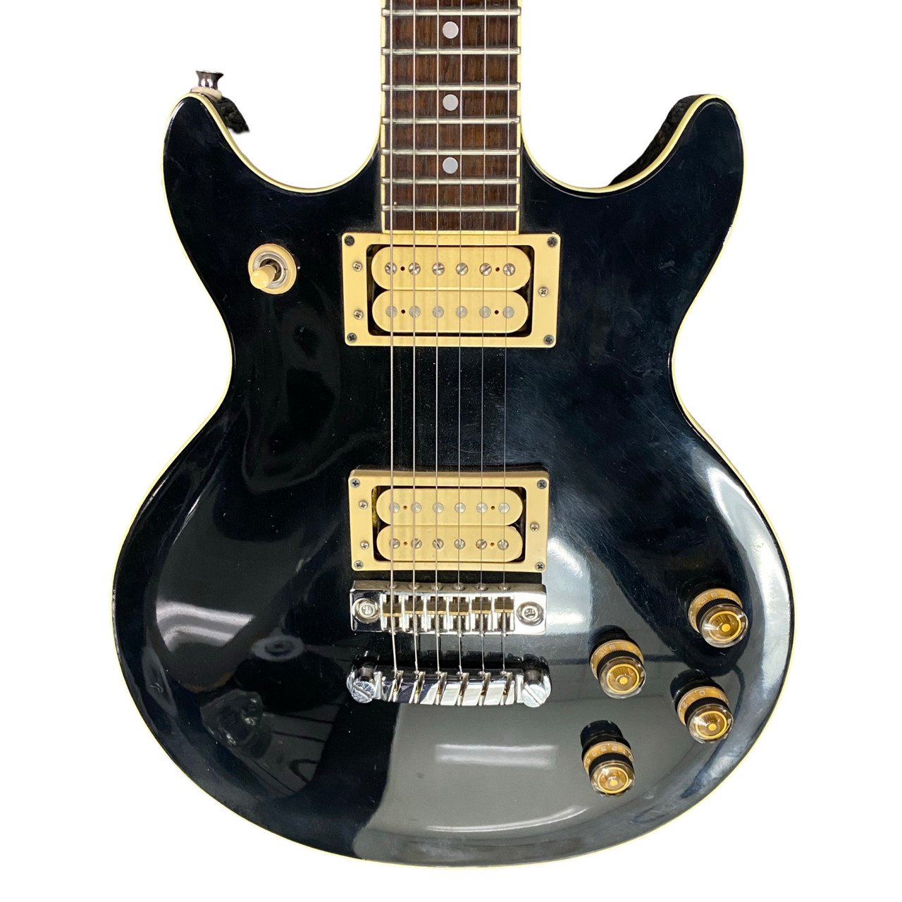 Used Ibanez 1982 ARTIST AR50 JAPAN ELECTRIC GUITAR Vintage Double