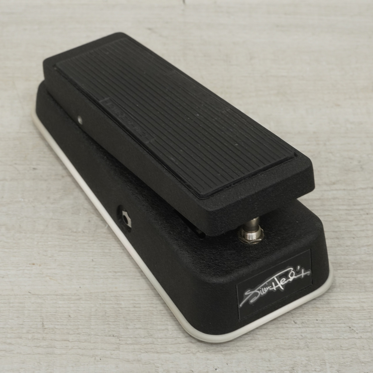 Used Dunlop JH1D Jimi Hendrix Cry Baby Wah Pedal