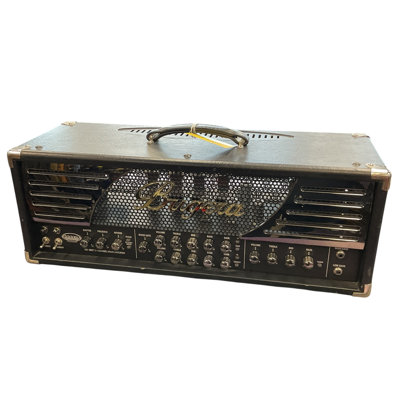 Used Bugera 333XL INFINIUM Tube Guitar Amplifier Head