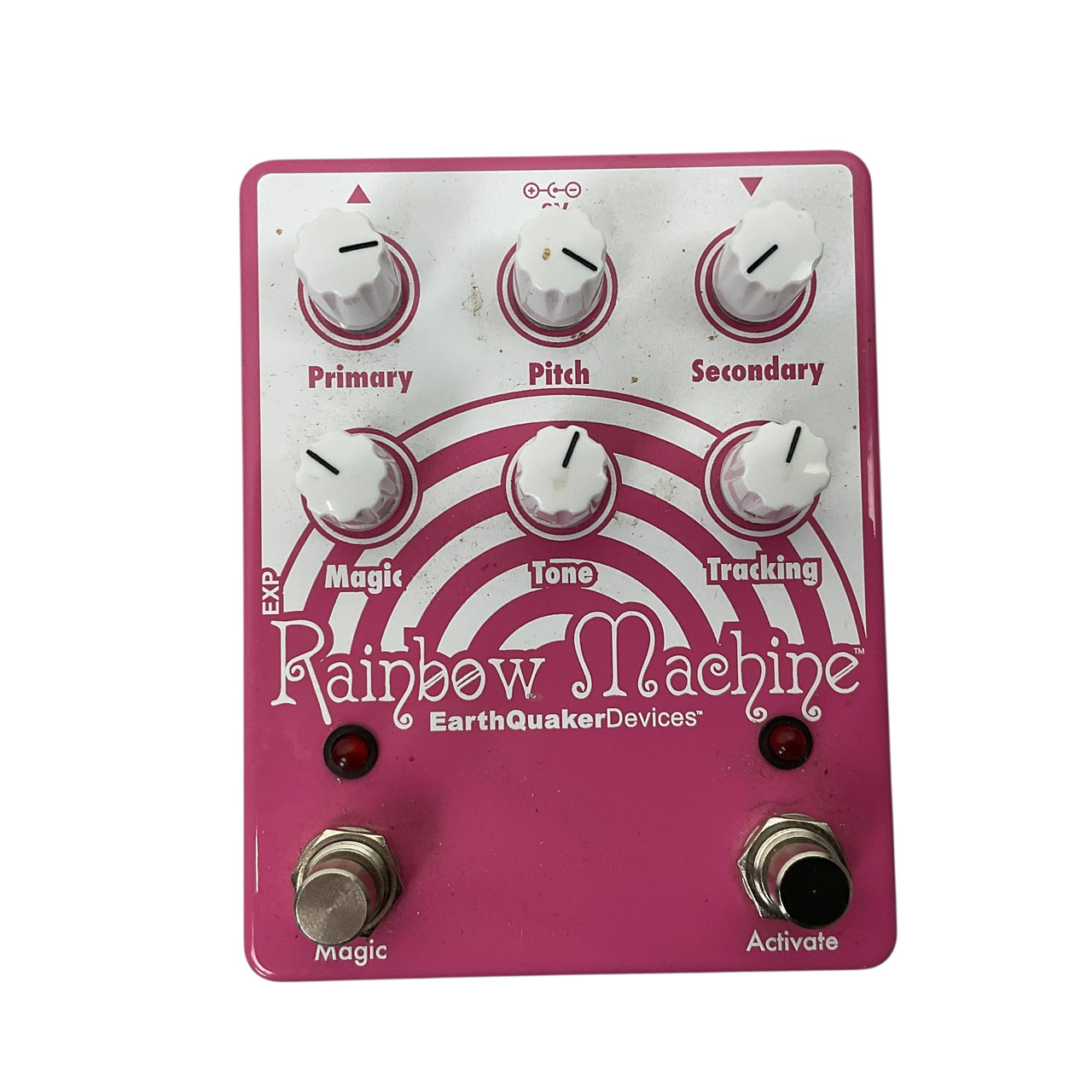 Used Earthquaker Devices RAINBOW MACHINE Guitar Effects Pedal