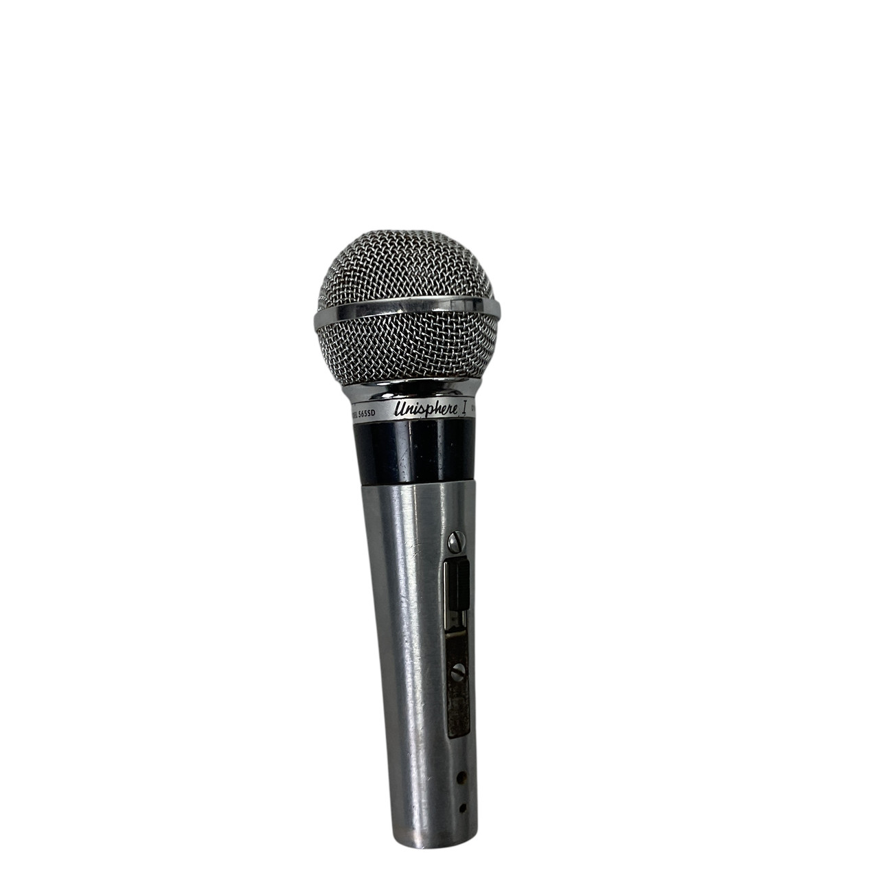 Used Shure 565SD UNISPHERE I Dynamic Microphone