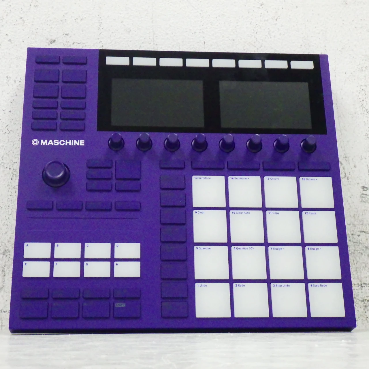 Used Native Instruments MASCHINE MK3 LIMITED EDITION Pad
