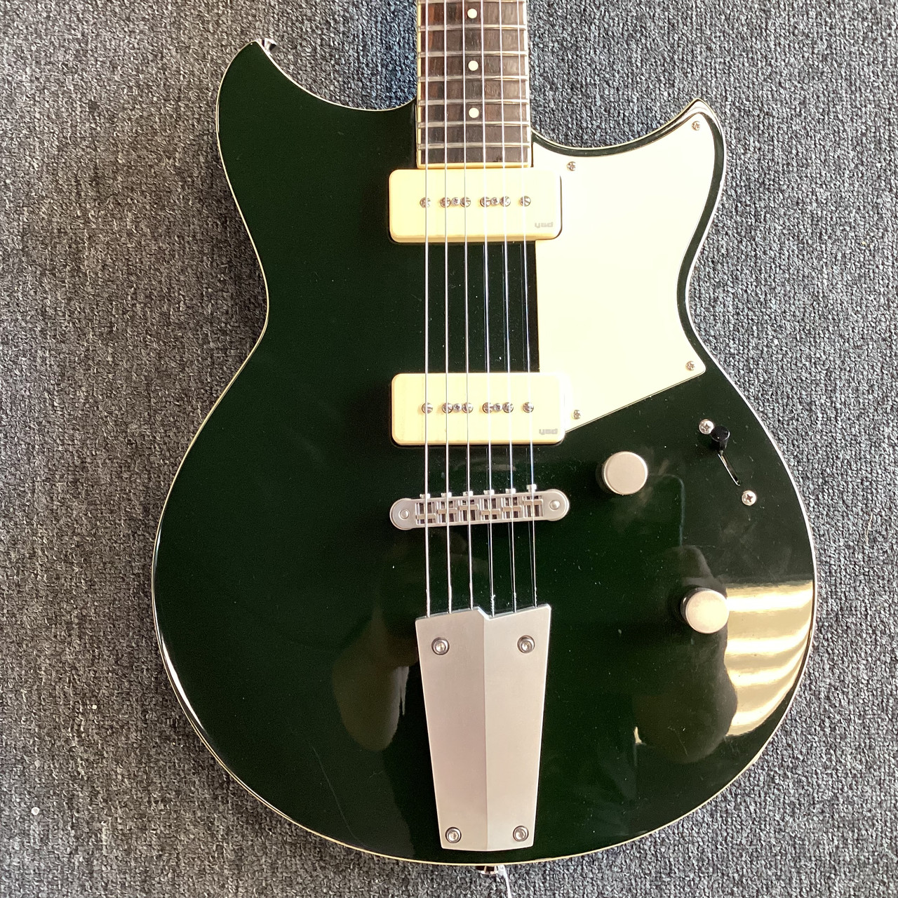 Used Yamaha RS502T Double Cut Electric Guitar Other 6-String