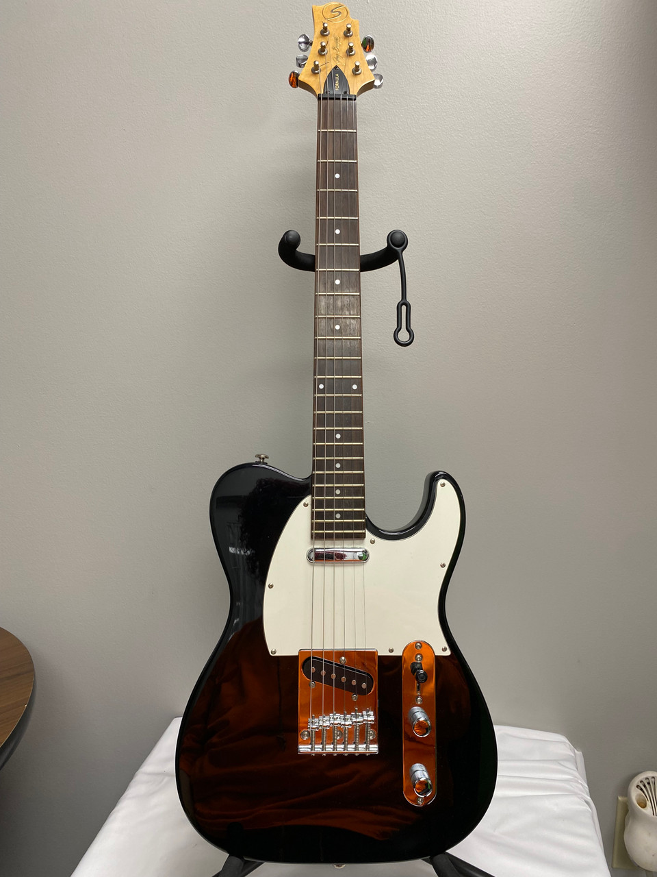 Used Samick GREG BENNETT FORMULA FA-1 TELECASTER T Type Electric