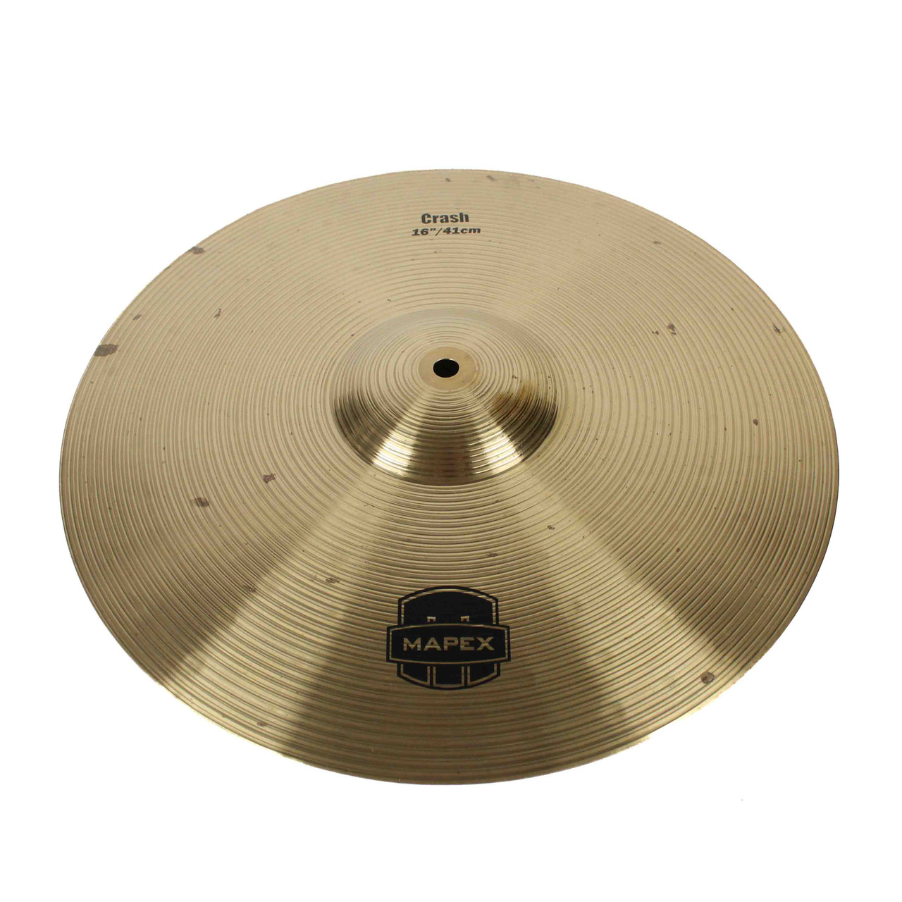 Used Mapex CRASH 16 Crash Cymbal 16