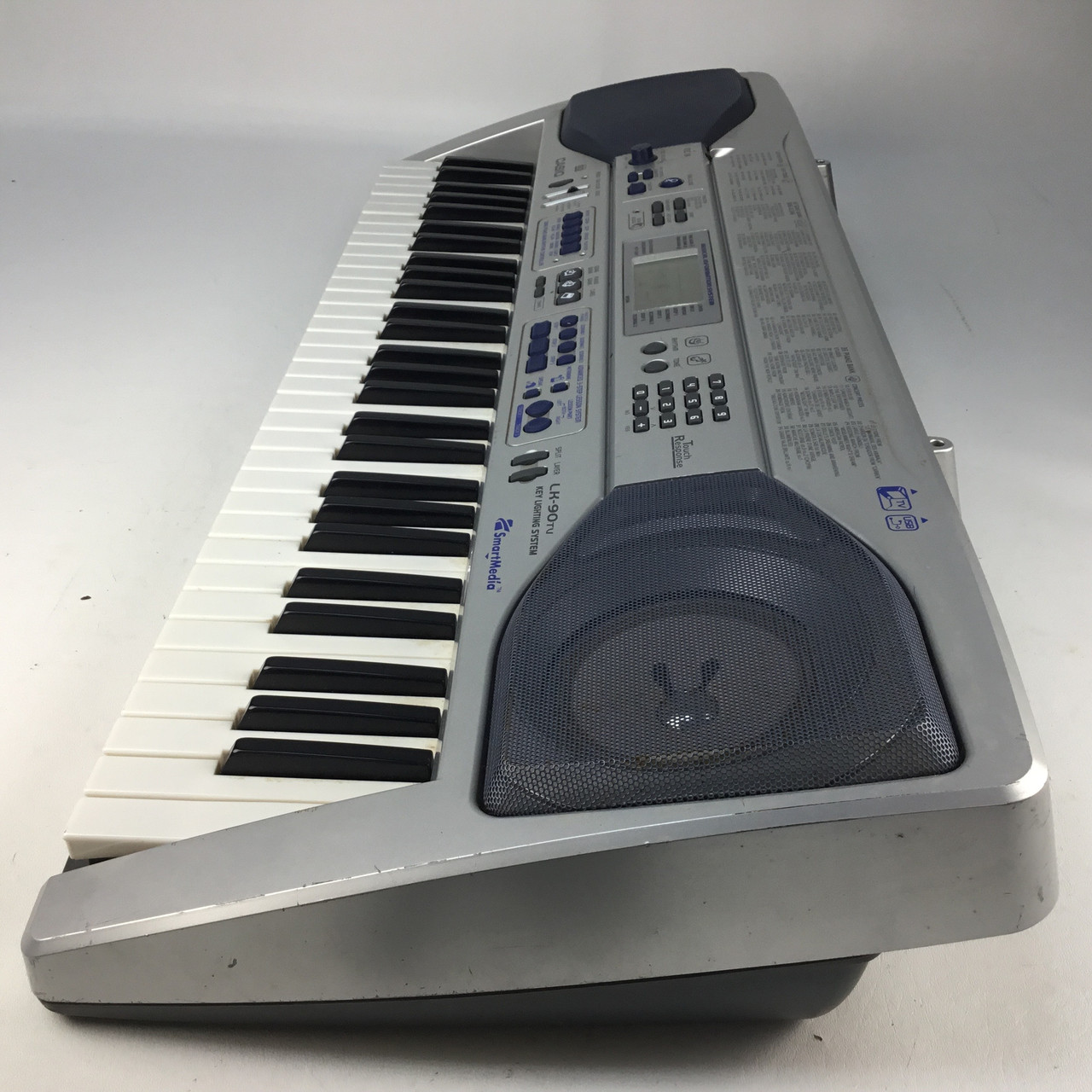 Used Casio LK-90TV 61-Key Keyboard 61-Key