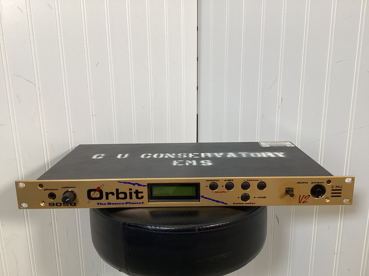 Used E-MU ORBIT 9090 V2 Beat Production