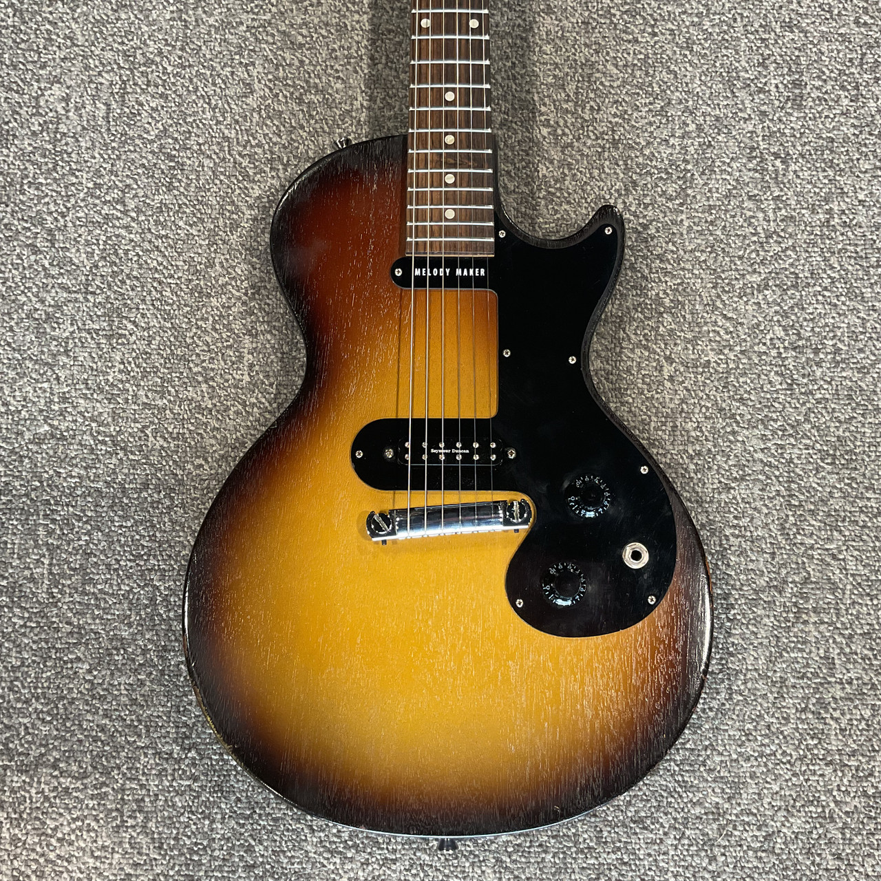 Used 2007 GIBSON MELODY MAKER Electric Guitar