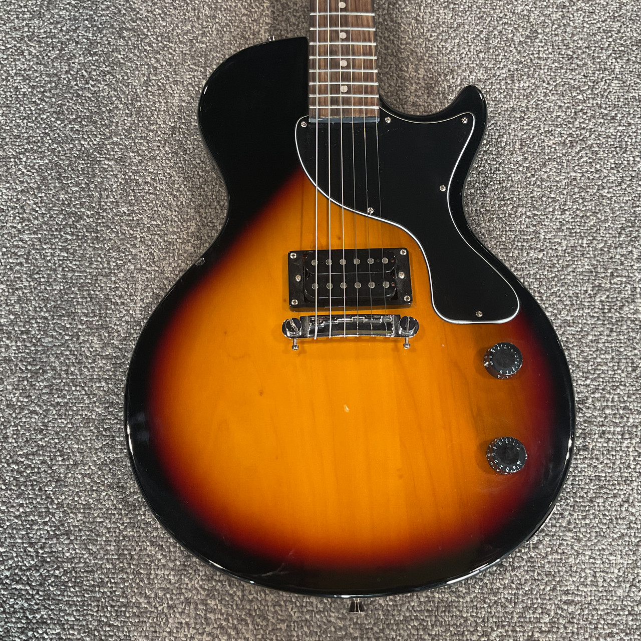 Used MAESTRO LES PAUL JR. Electric Guitar