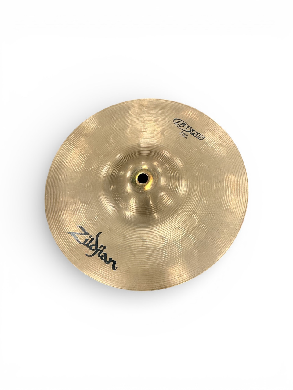 Used Zildjian ZBT PLUS SPLASH 10 Splash Cymbal 10