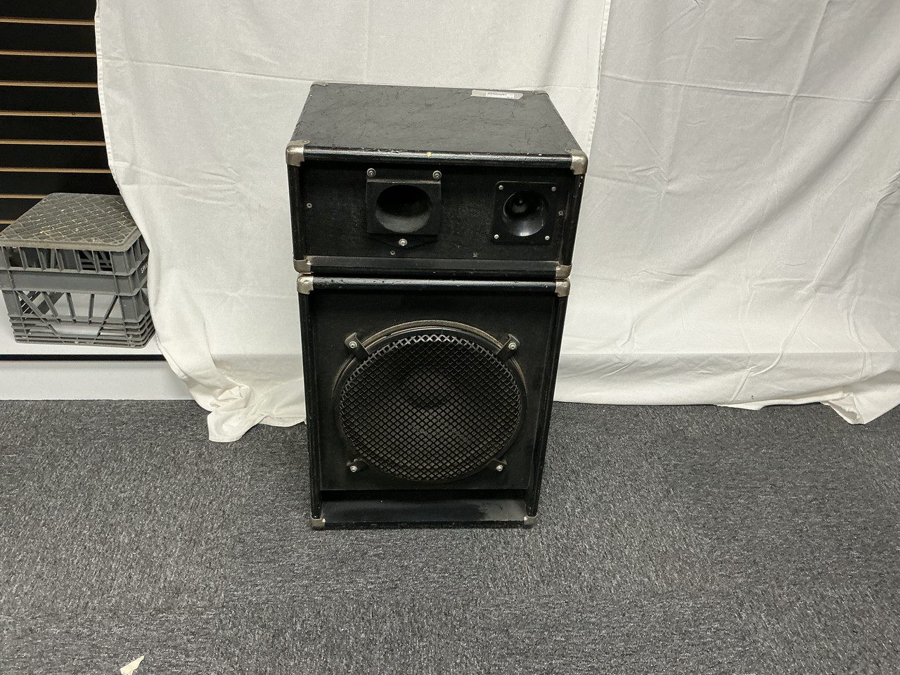 プレイヤー1 SPO Used JH SESSIONS AND SONS Passive Full Range Speaker Cabinet