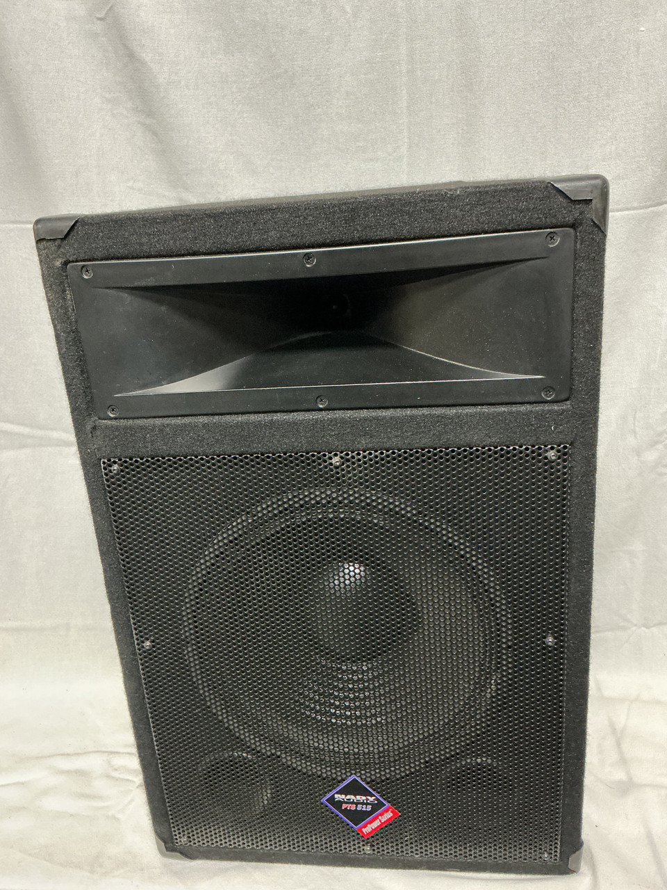 Used Nady PTS515 Passive Full Range Speaker Cabinet