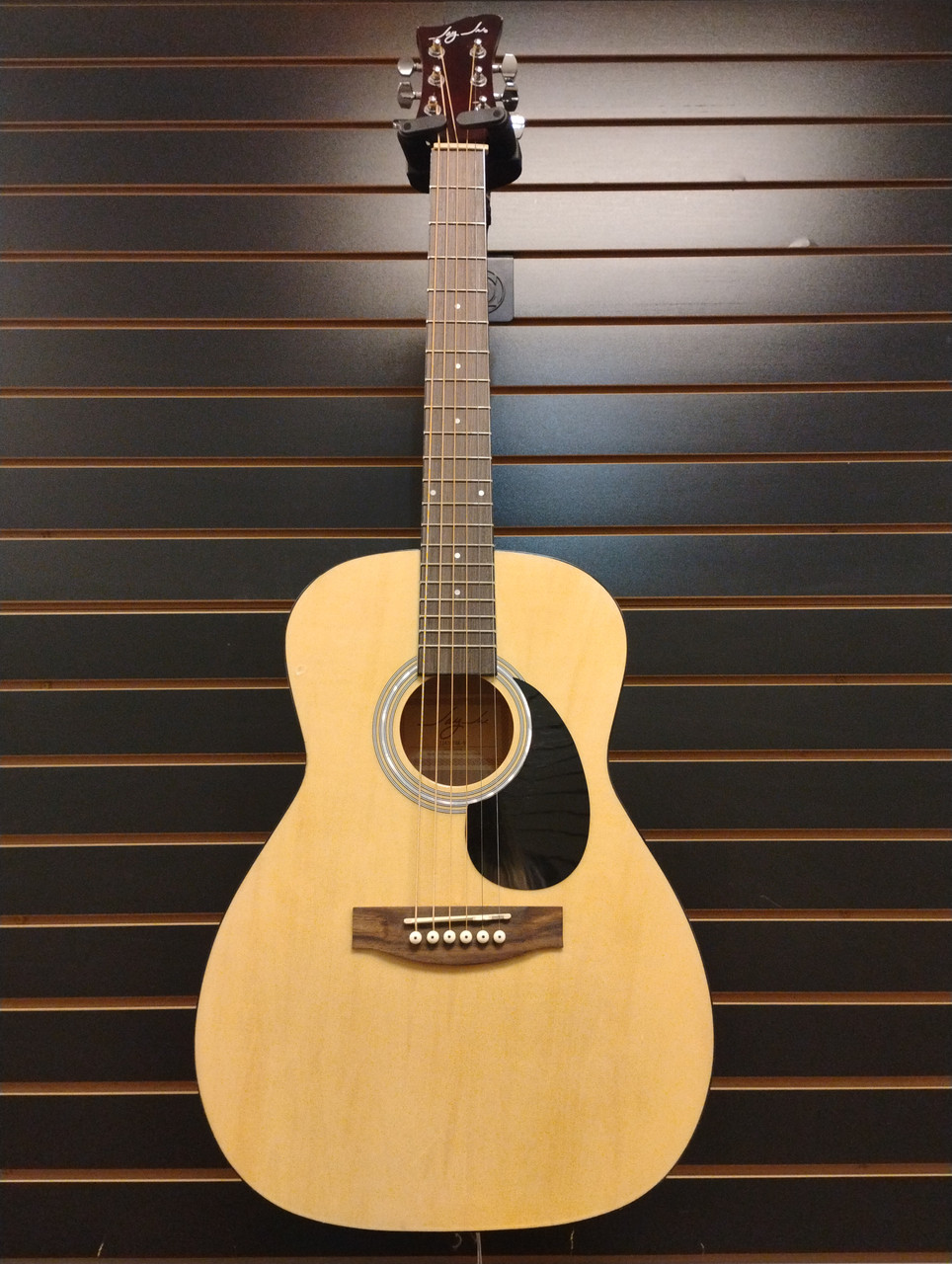 Used Jay Turser JJ43 Acoustic Guitar Natural