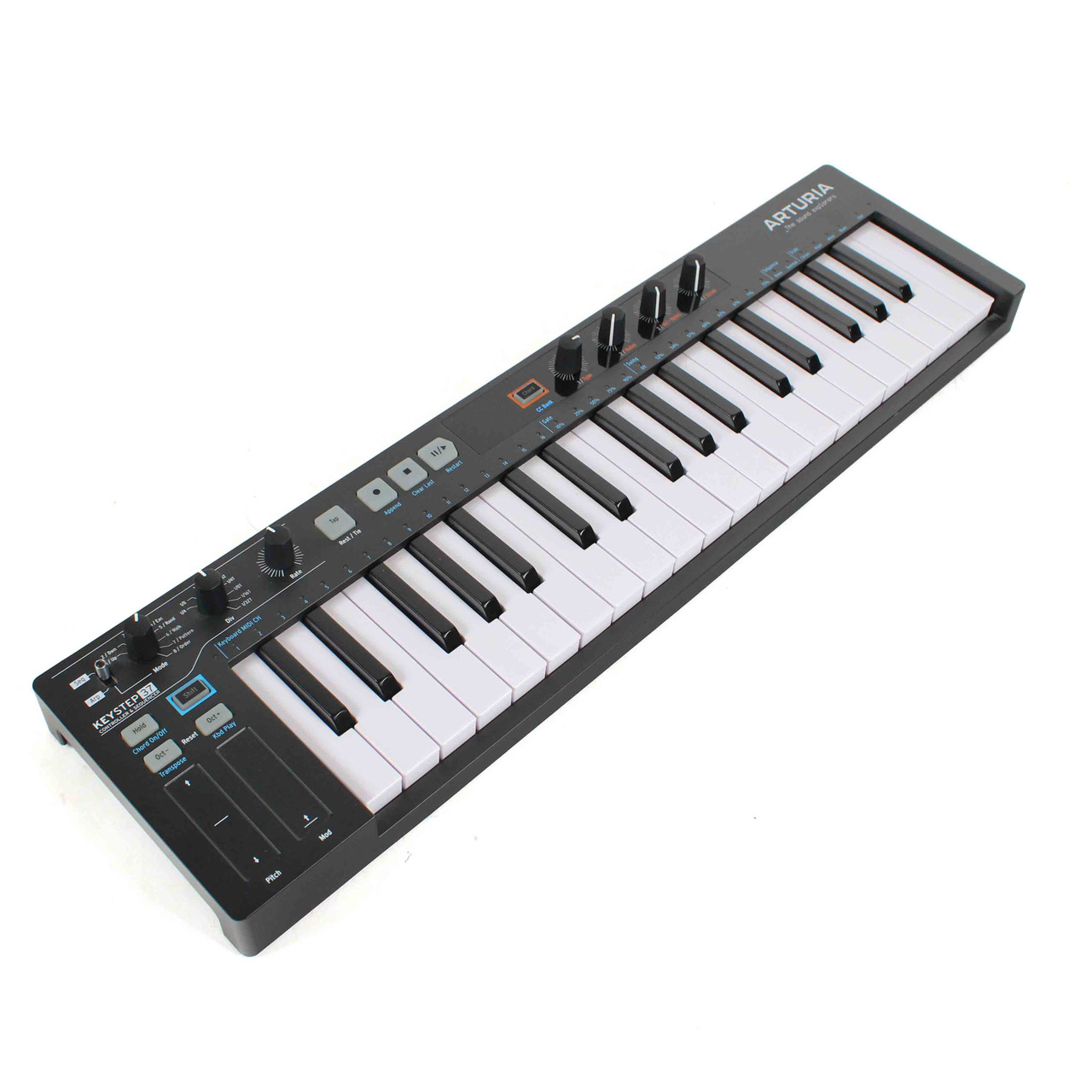 Used Arturia KEYSTEP 37 Compact Controller Compact