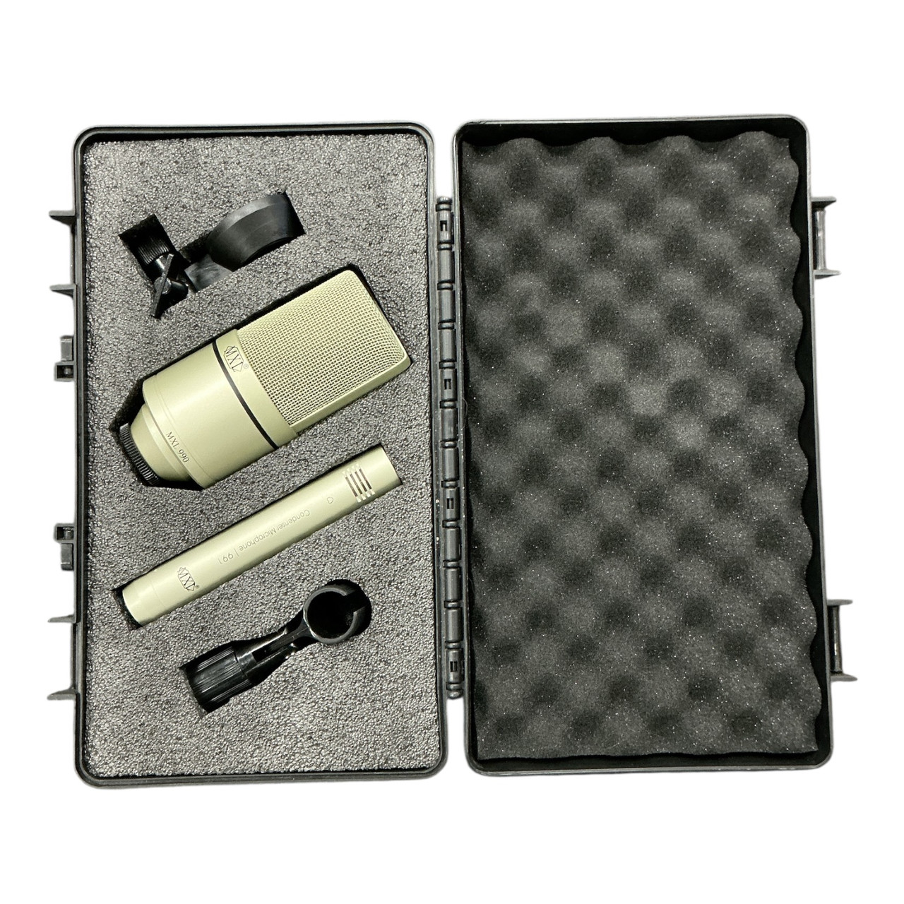 Used MXL 990/991 SET Condenser Microphone