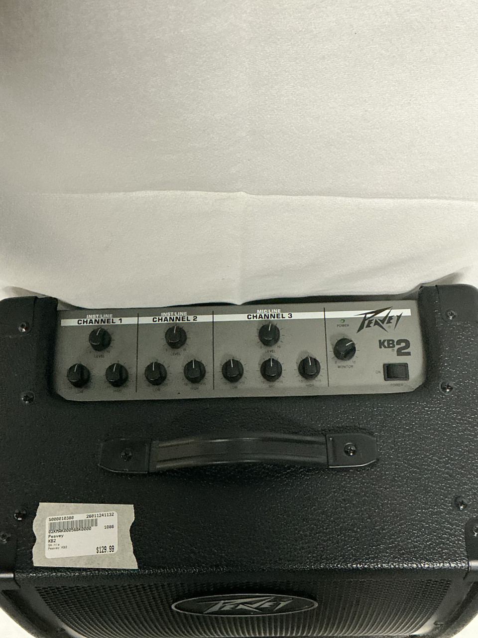 Used Peavey KB2 Keyboard Amplifier