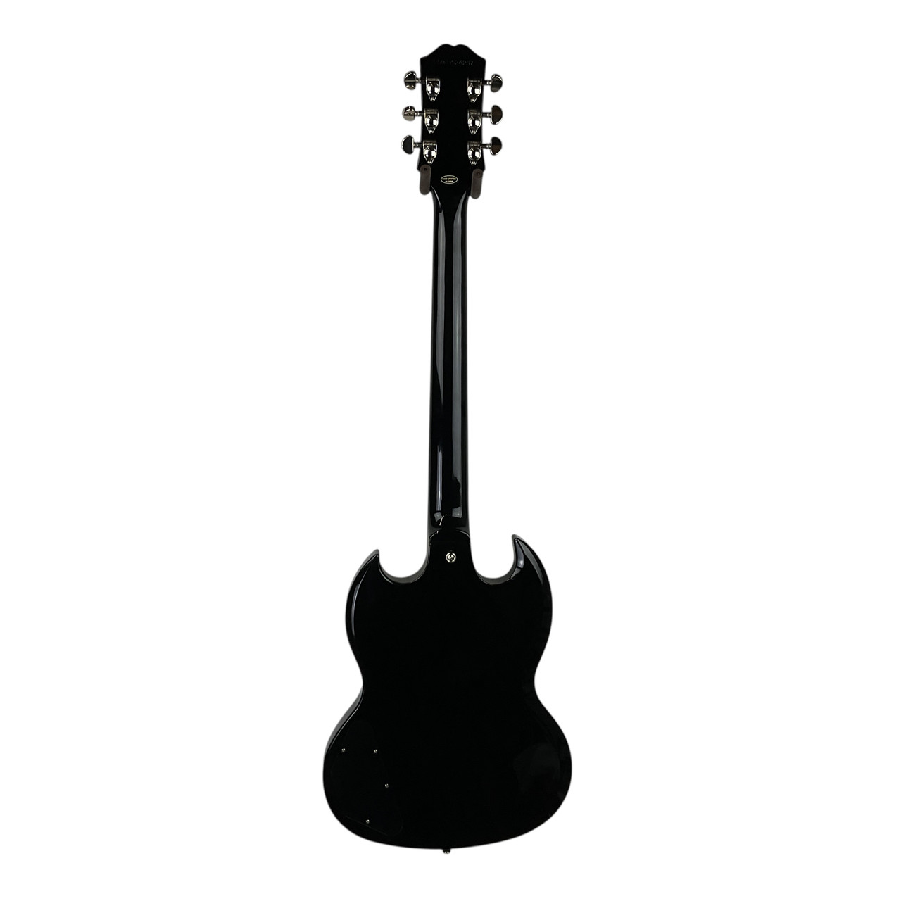 Used Epiphone SG STANDARD SG Type Electric Guitar Black 6-String