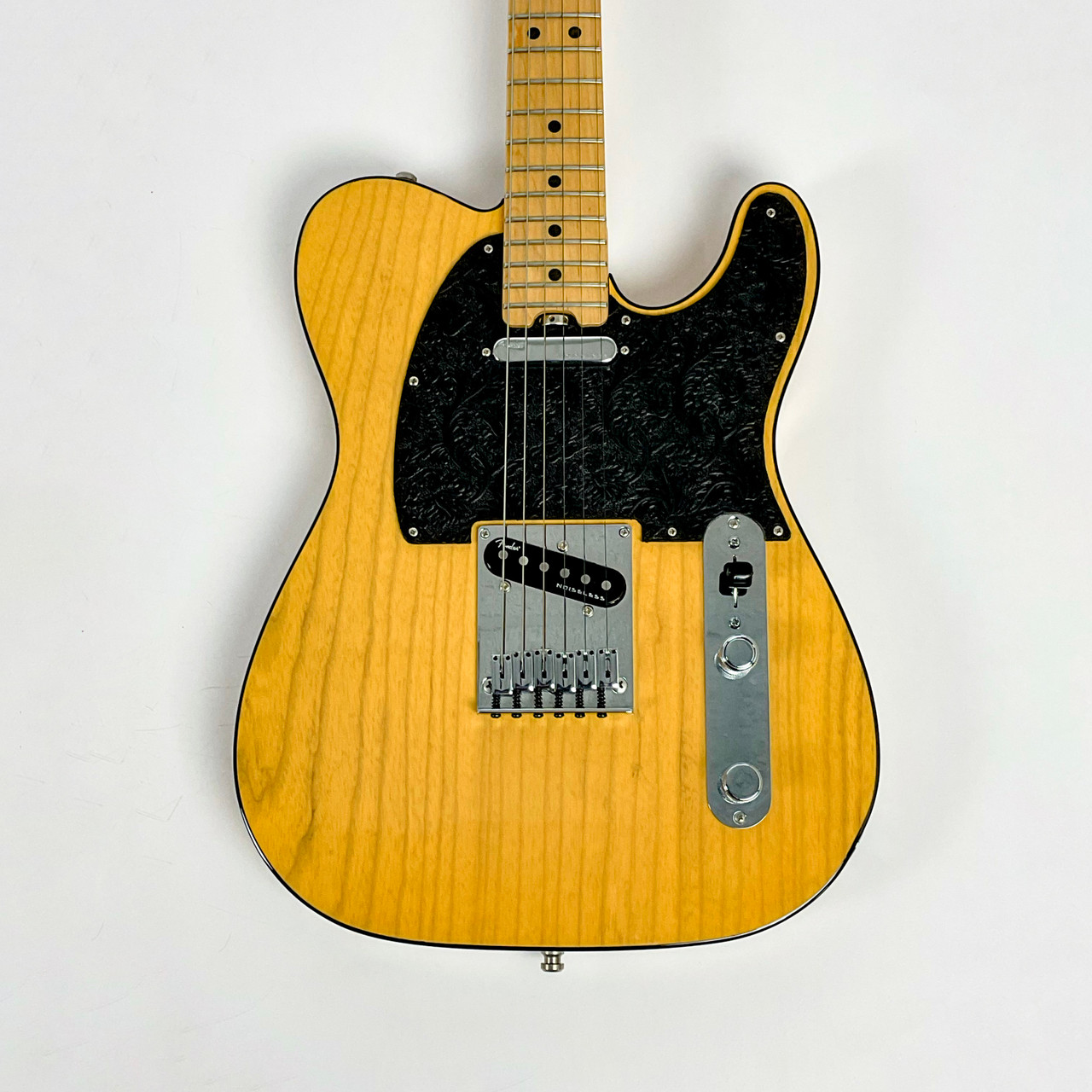 Used Fender 2015 American Elite Telecaster Electric Guitar
