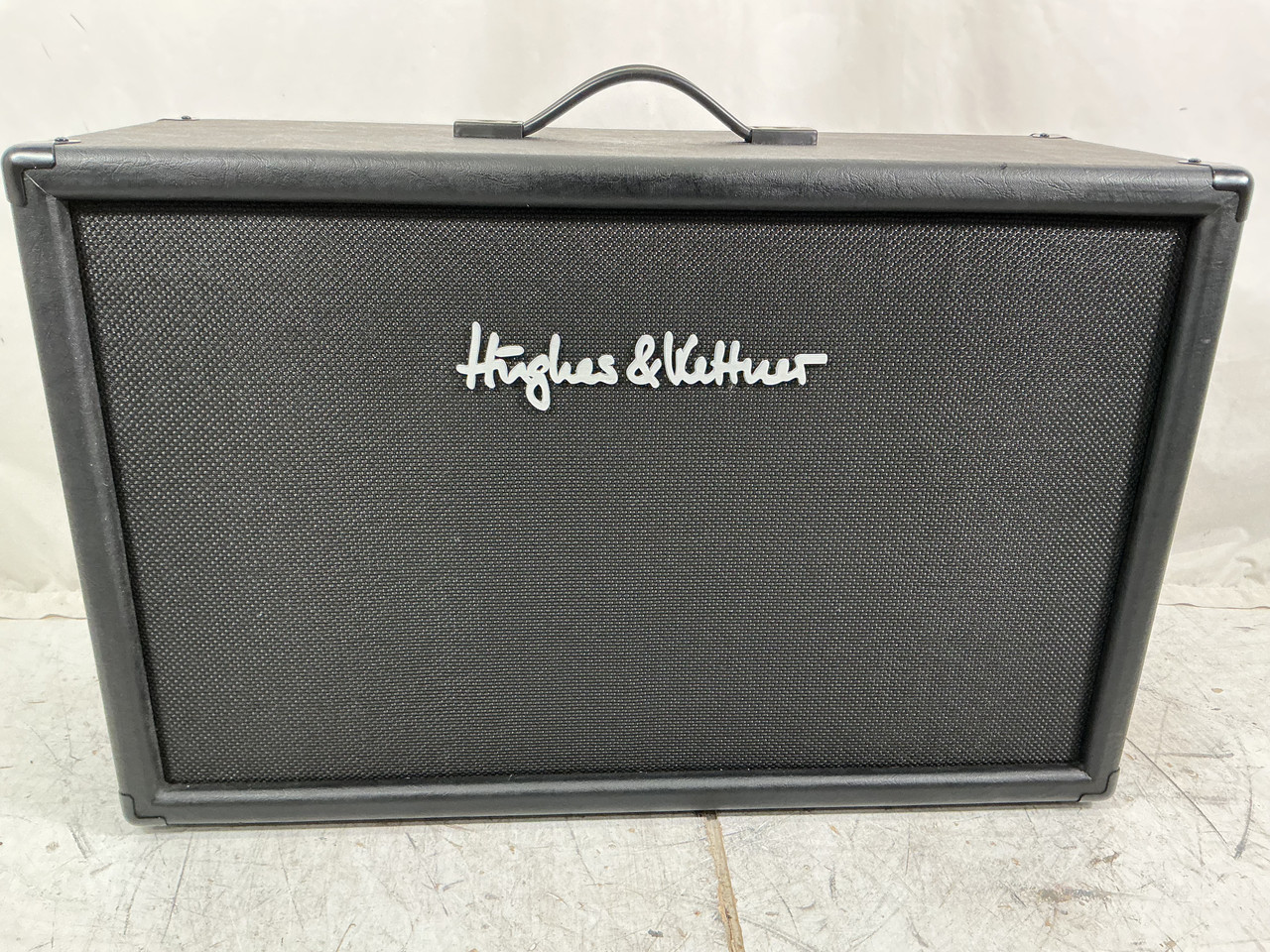 Used Hughes & Kettner TM212 2 x 12 Guitar Speaker Cabinet 2 x 12
