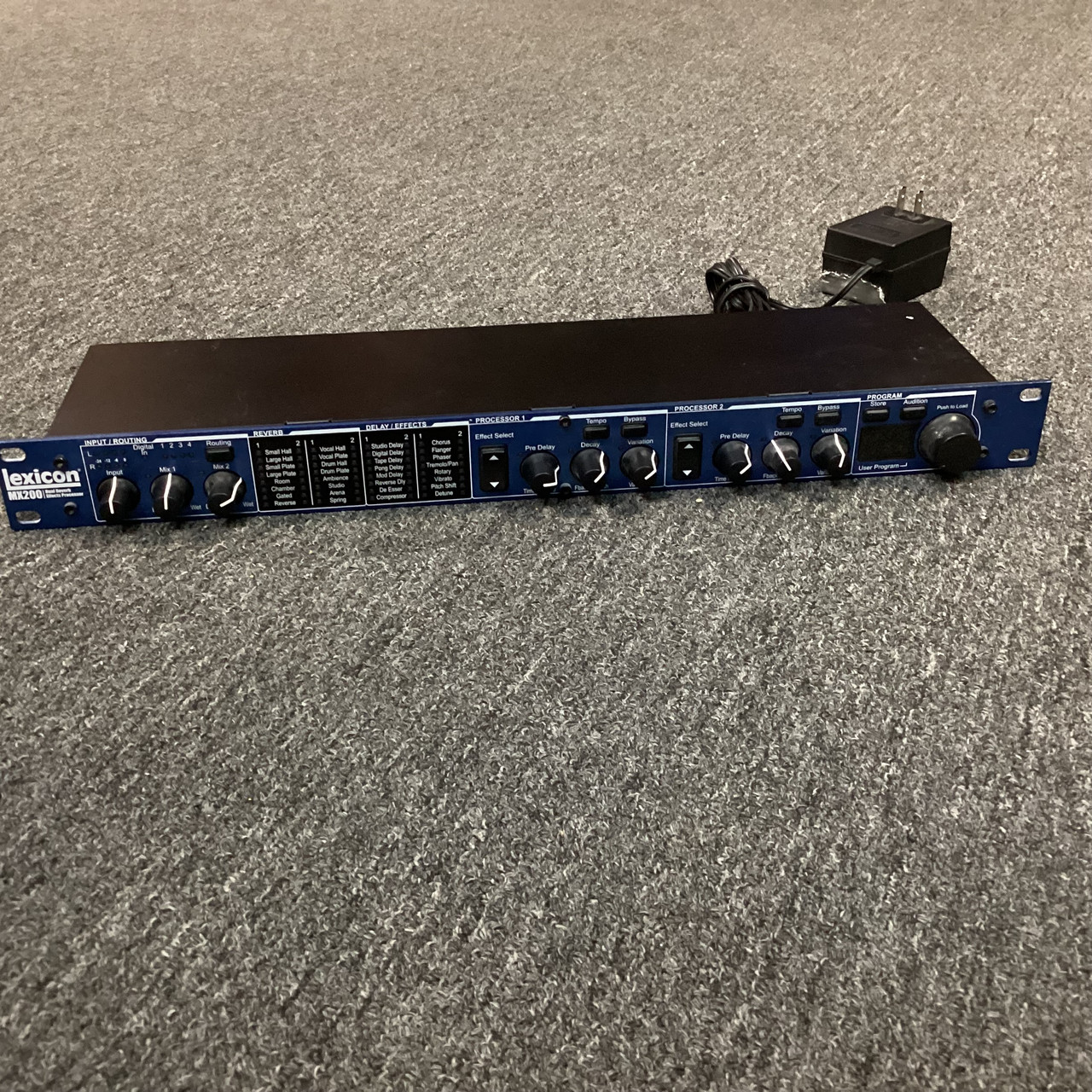 Used Lexicon MX200 Multi Effects