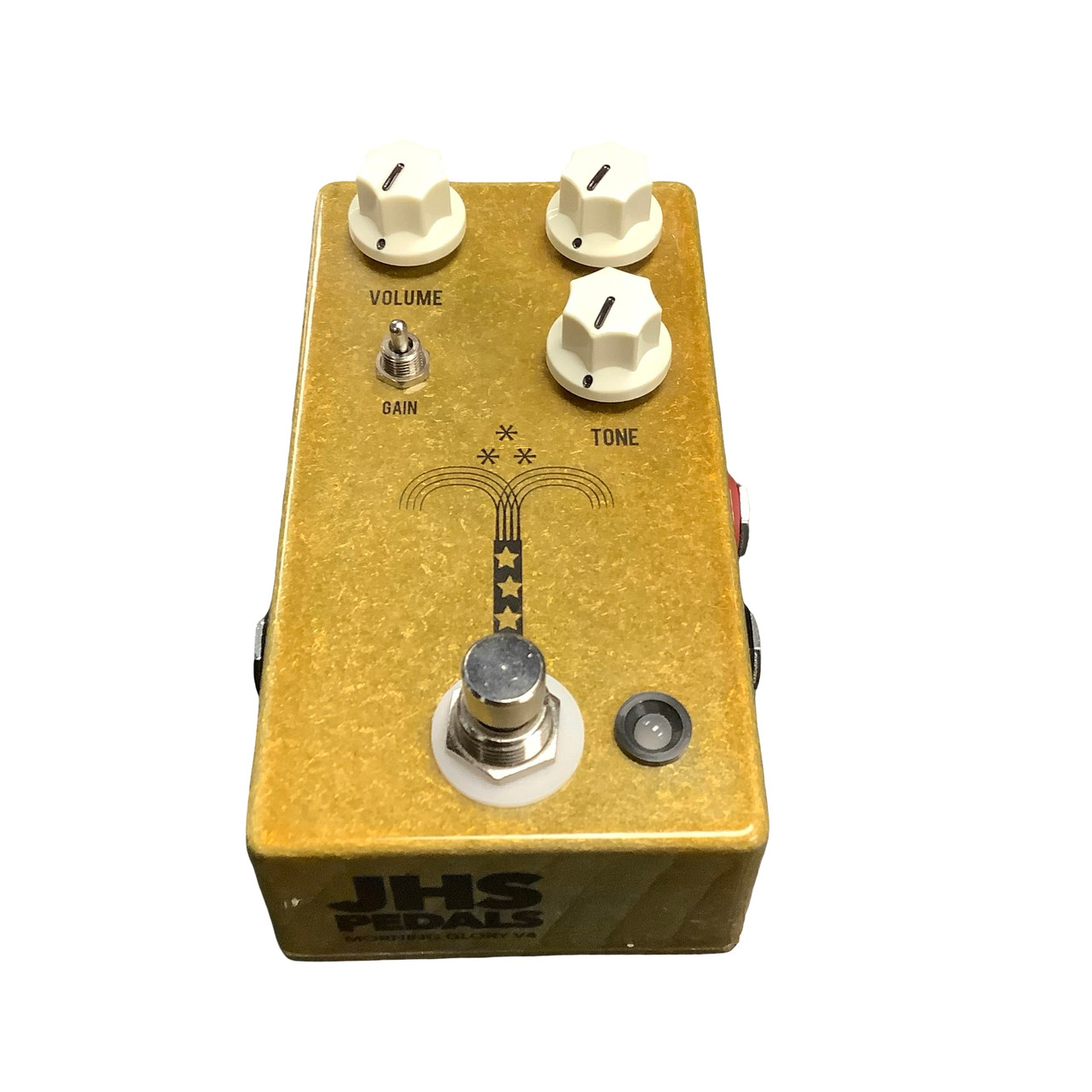 Used JHS Pedals MORNING GLORY V4 Guitar Effect