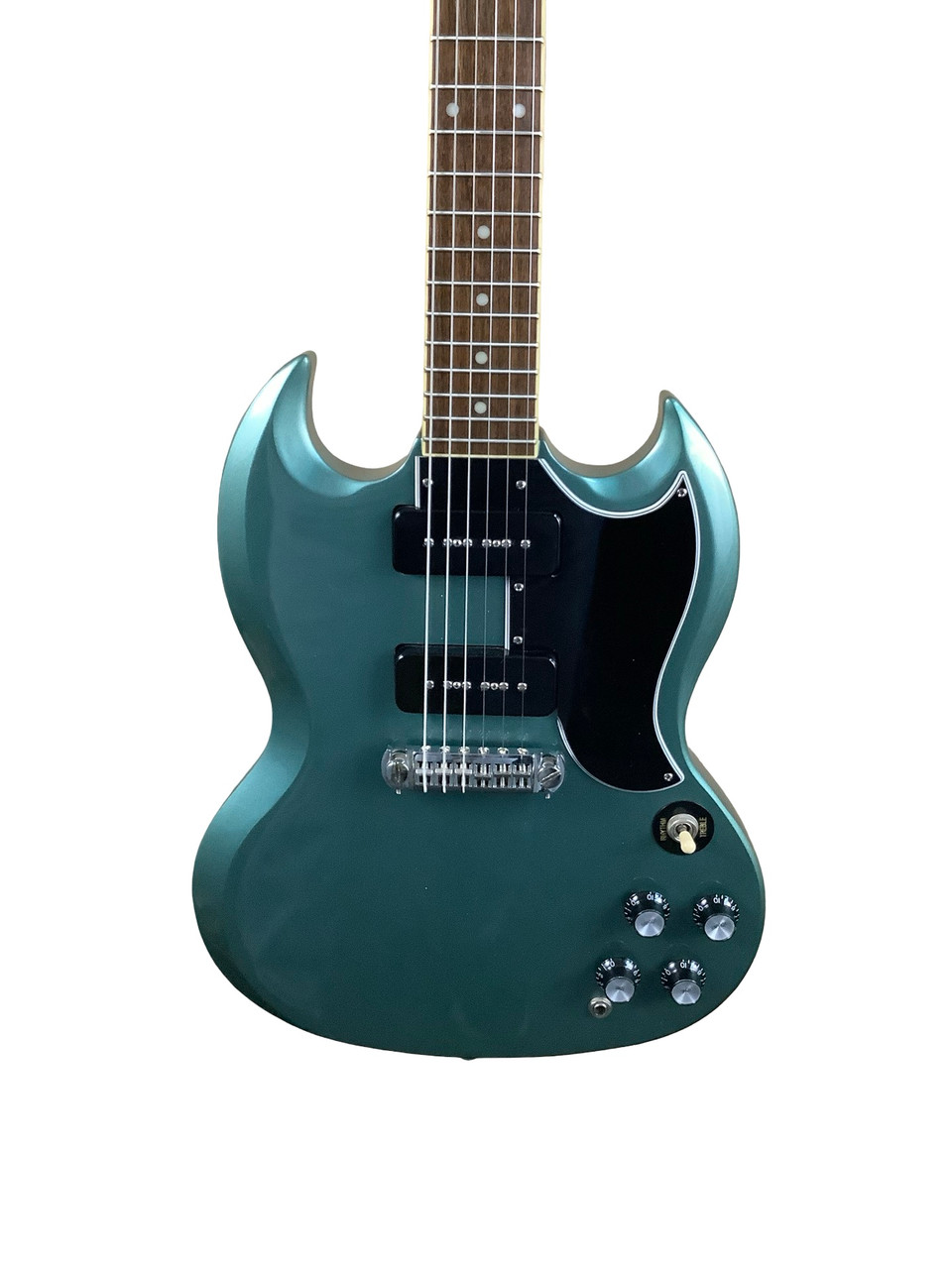 Used Epiphone SG SPECIAL Electric Guitar Blue 6-String