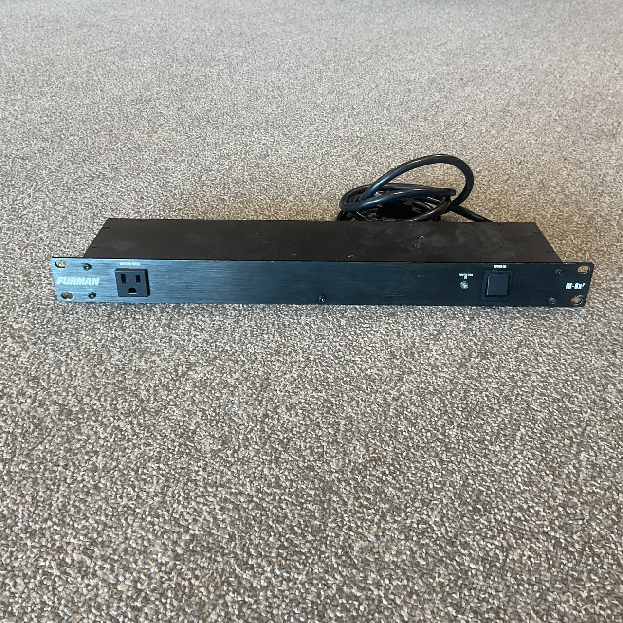 Used FURMAN M-8X2 Power Conditioner