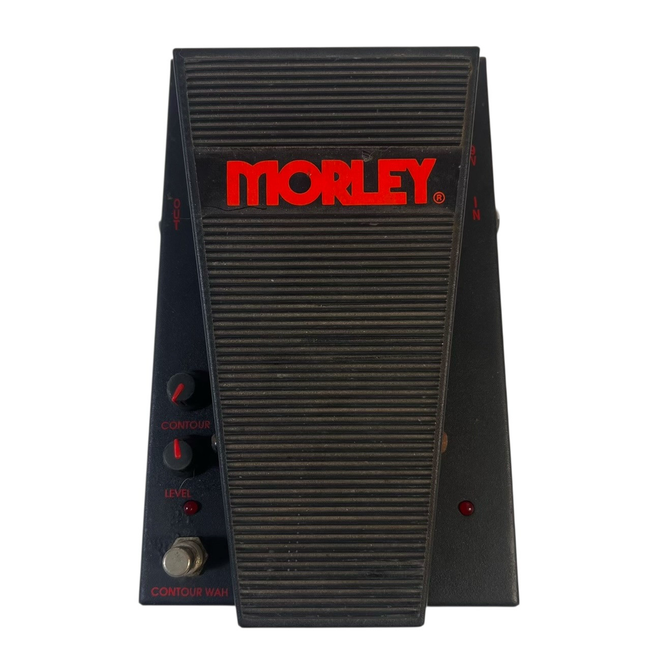 Used Morley BAD HORSIE 2 CONTOUR WAH Wah Pedal