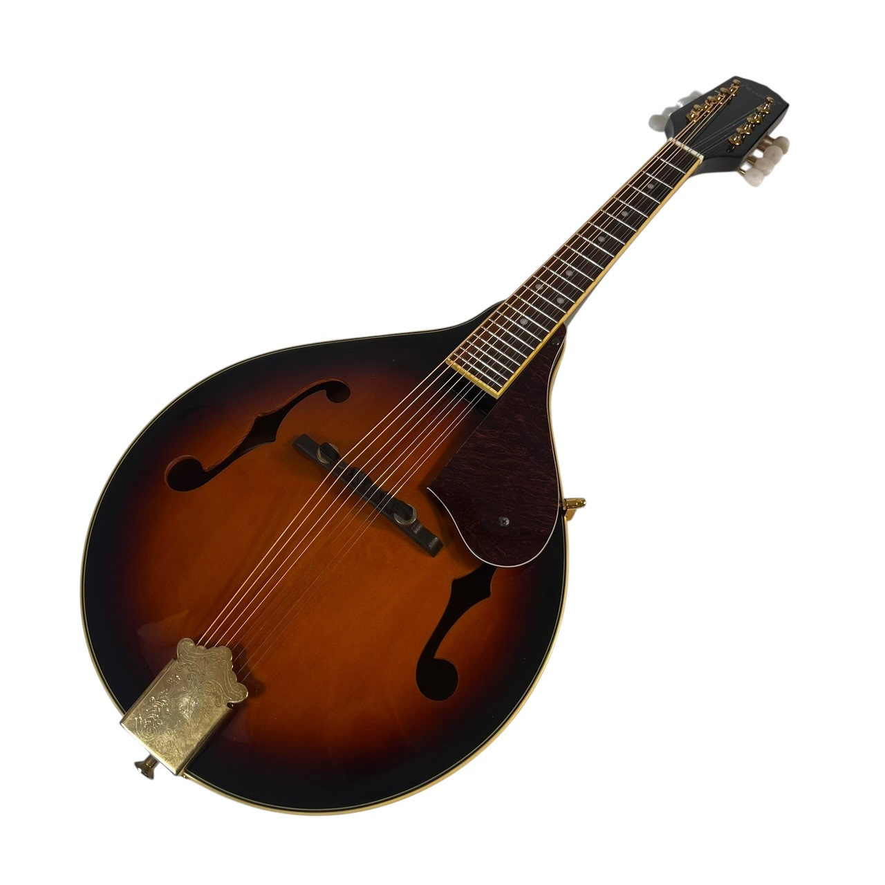 Used Fender FM-53S MANDOLIN Mandolin Sunburst