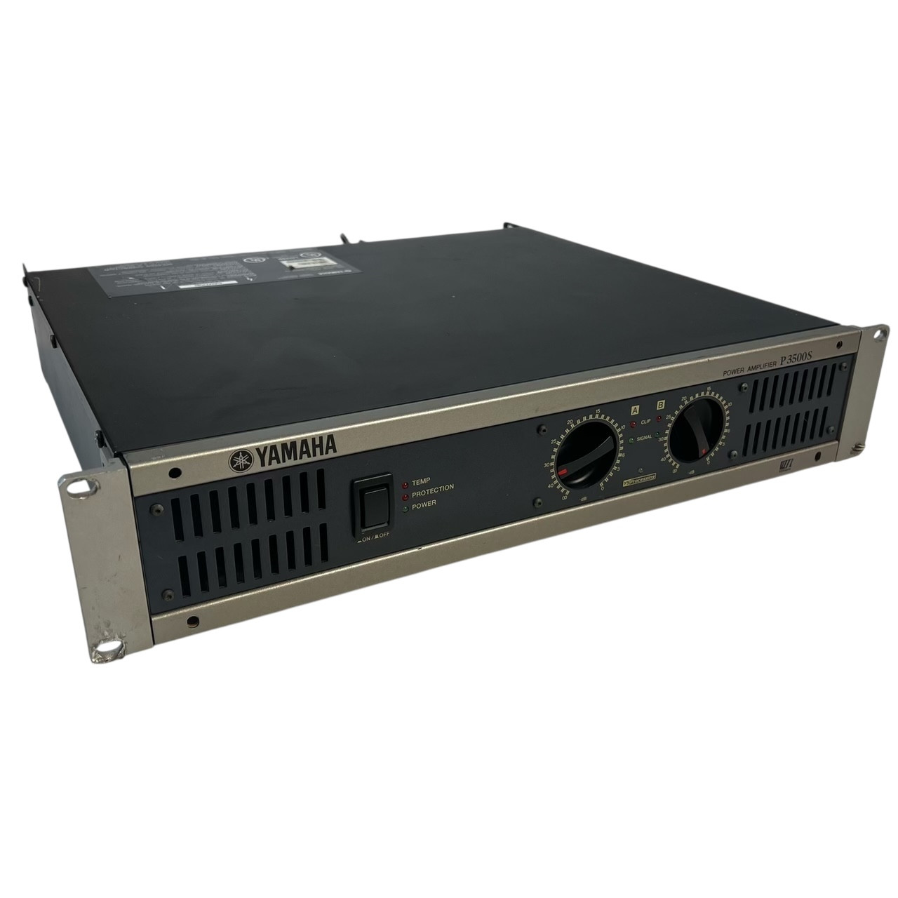 Used Yamaha P3500S 350W POWER AMP Power Amplifier