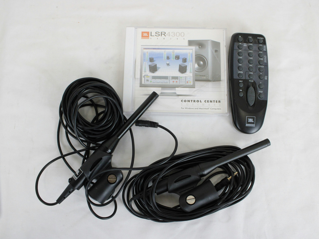 Used JBL JBL LSR 4300 ACCESSORY KIT Pro Sound - Other