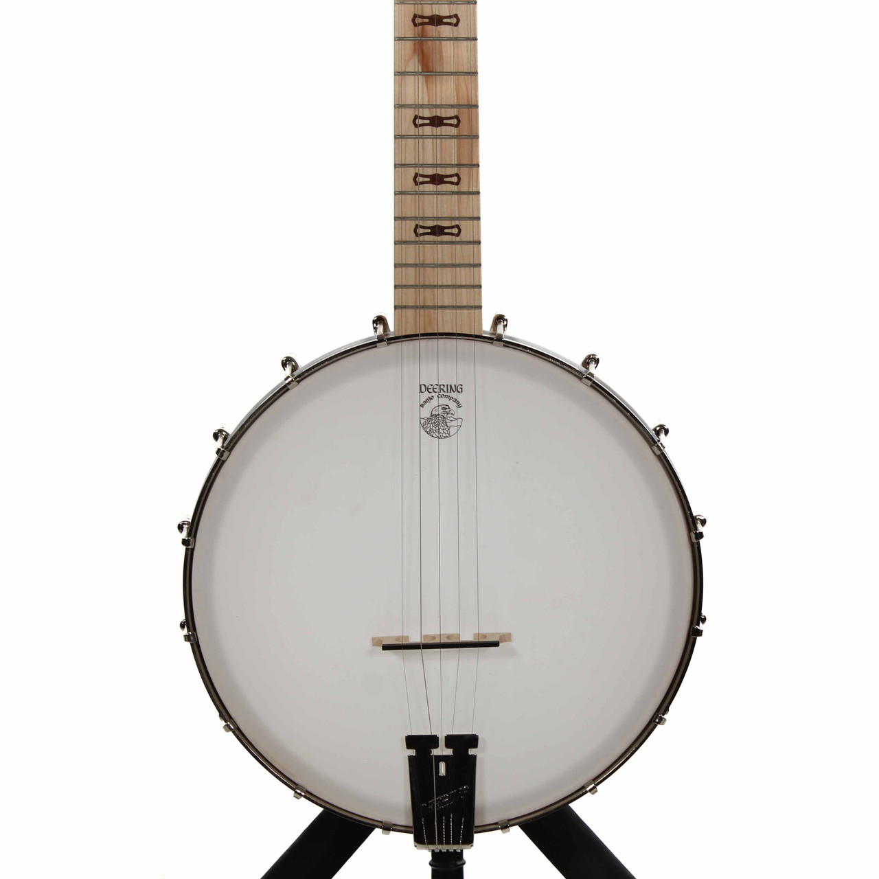 Used Deering GOODTIME 5 STRING BANJO Banjo