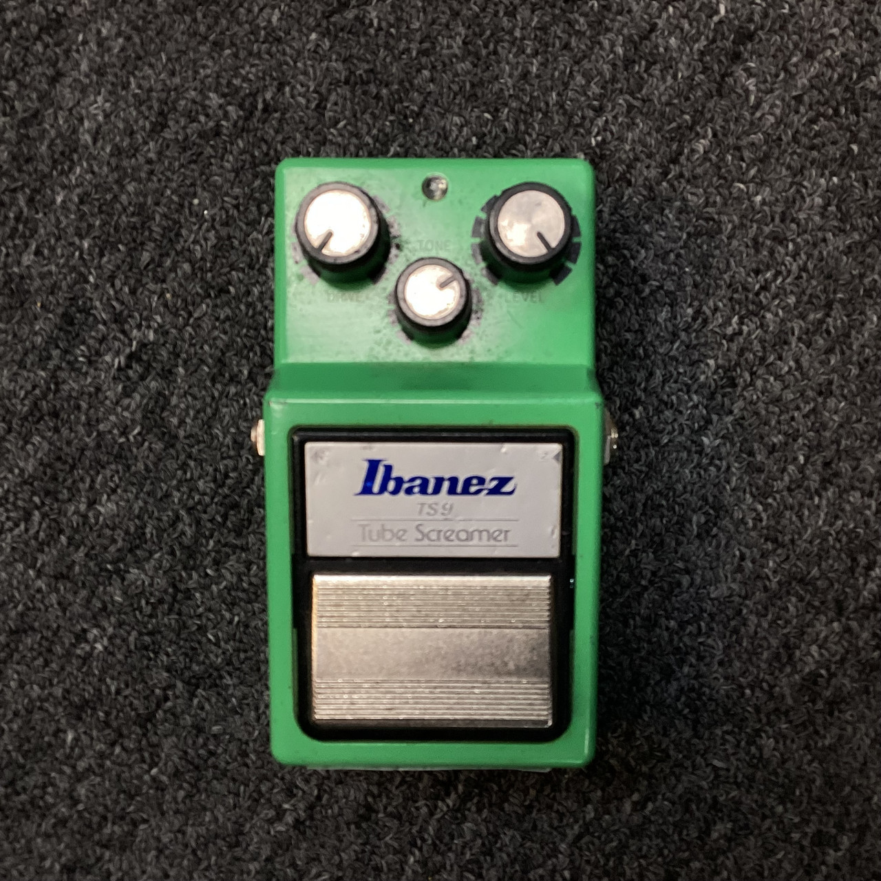 Used Ibanez TS9 KEELEY MOD Overdrive Pedal