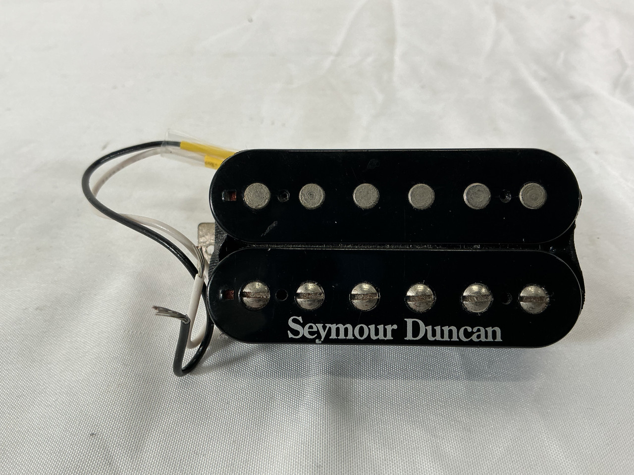 Used Seymour Duncan DDJ CUSTOM HAND WOUND PICKUP Guitar Pickup