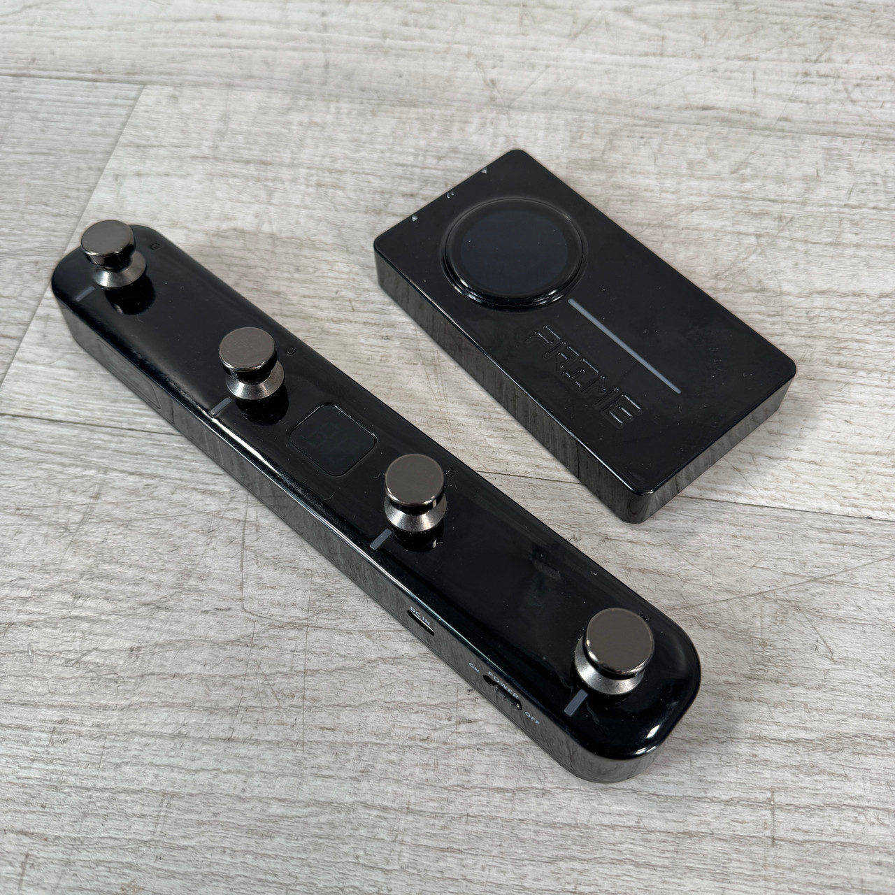 Used MOOER Prime P2 Multi-effects Pedal with GWF4