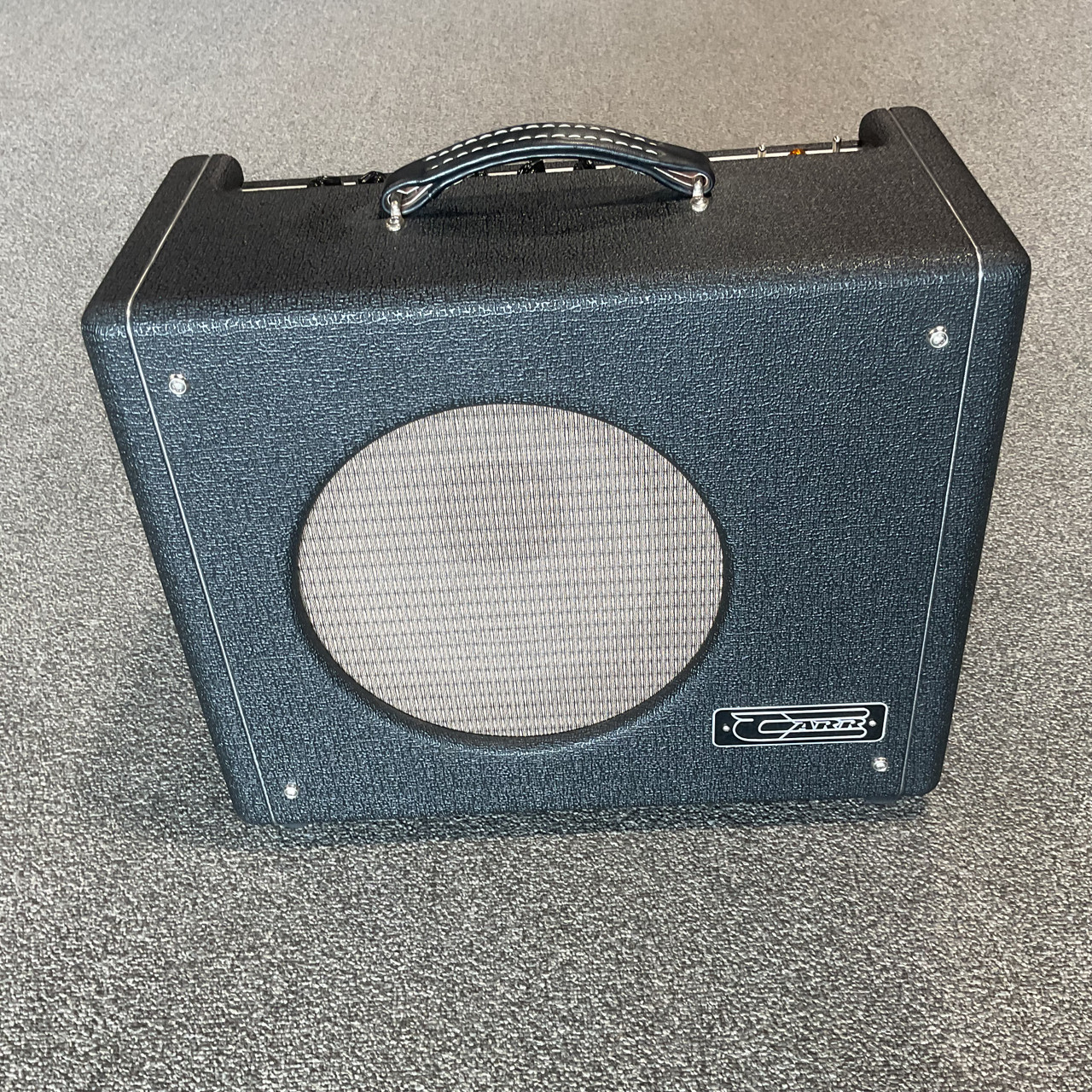 Used CARR MERCURY 1 x 12 Tube Combo Amplifier