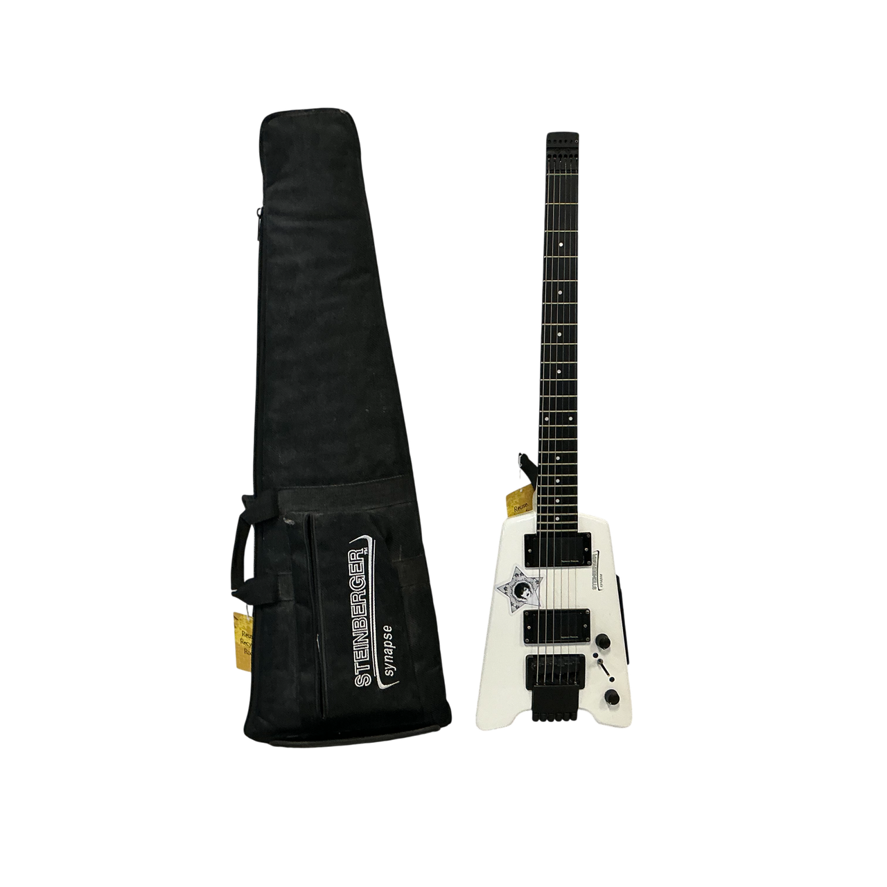 Steinberger Synapse SS-2F BK スタインバーガー Steinberger Synapse SS-2F BK スタインバーガー Steinberger Synapse