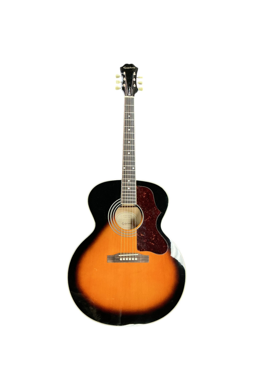 ベル Used Epiphone EPIPHONE EJ-200 ARTIST Solid Top Acoustic Guitar