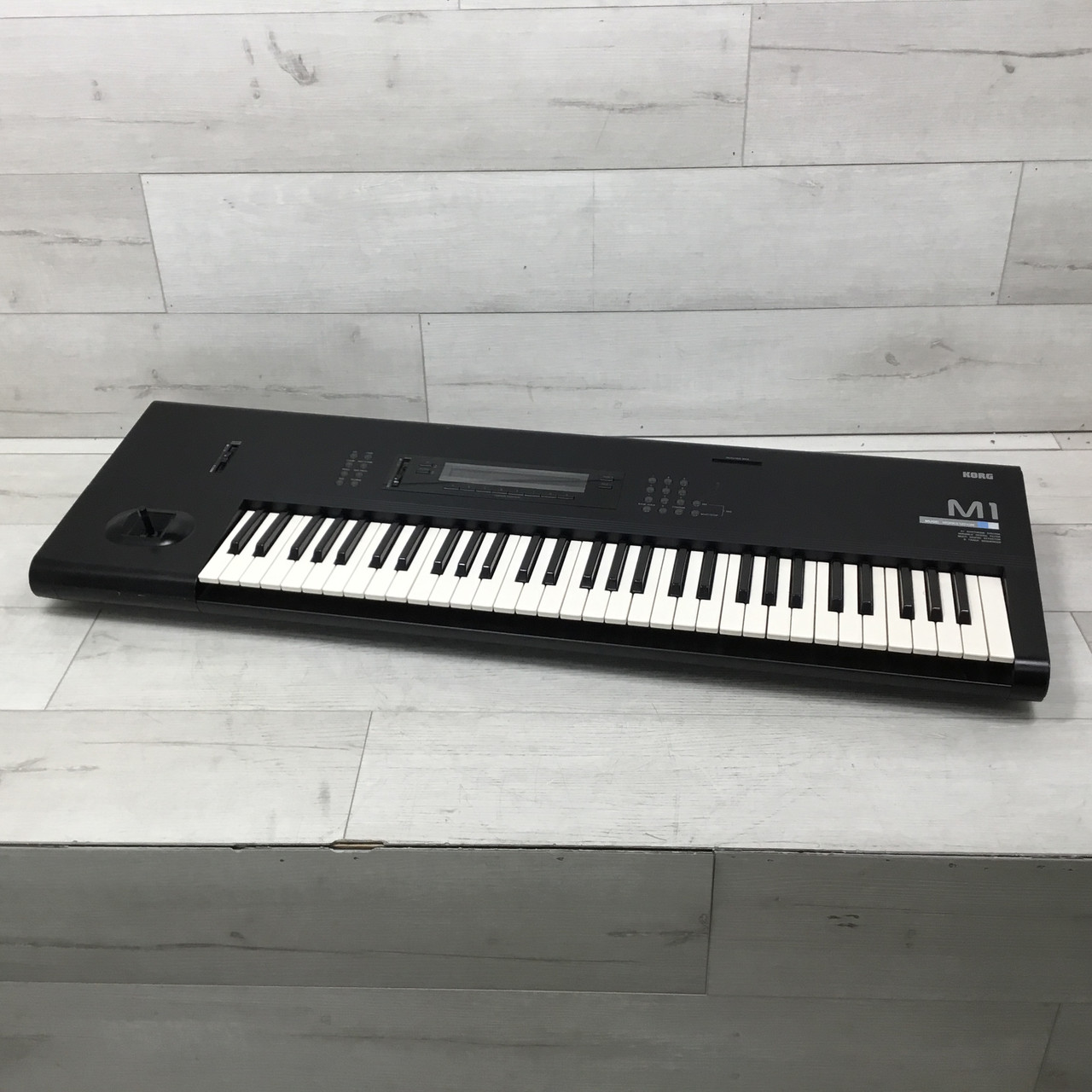 【美品】KORG M1 音楽ワークステーション KORG コルグ M1 music work station ミュージックワークステーション