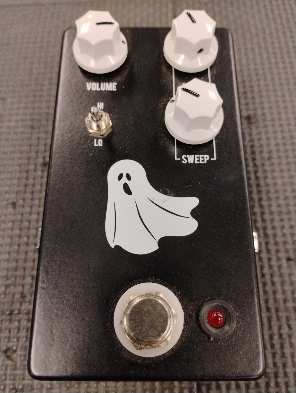 Used JHS Pedals HAUNTING MIDS Guitar Effect