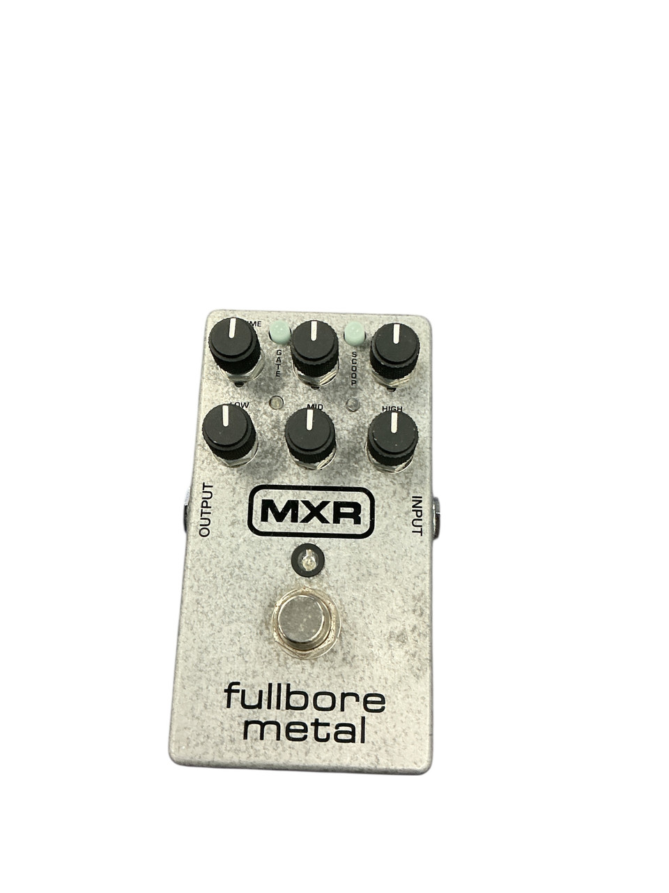 Used MXR FULLBORE METAL Distortion Pedal