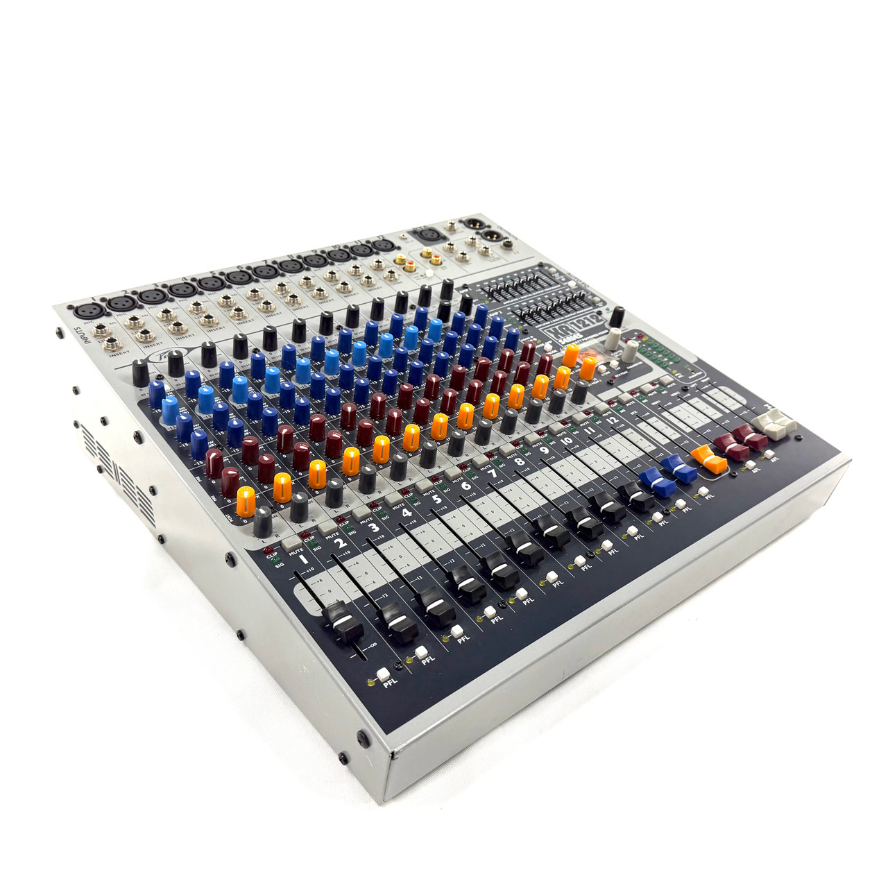Used Peavey XR1212 Powered Mixer