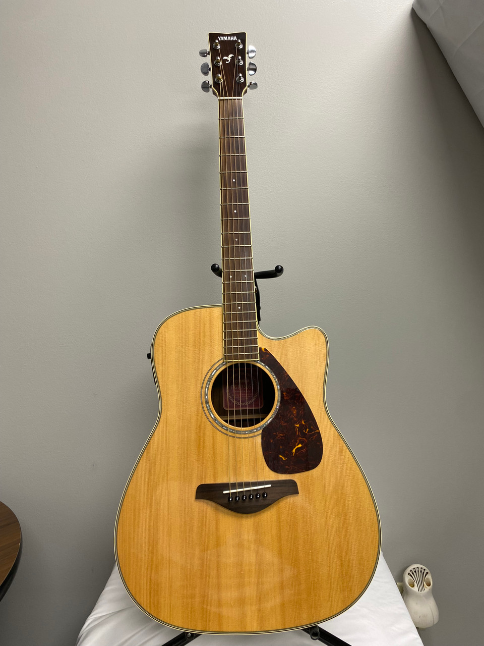 Yamaha FGX730 エレアコ　JUNK Yamaha FGX730 エレアコ JUNK - メルカリ