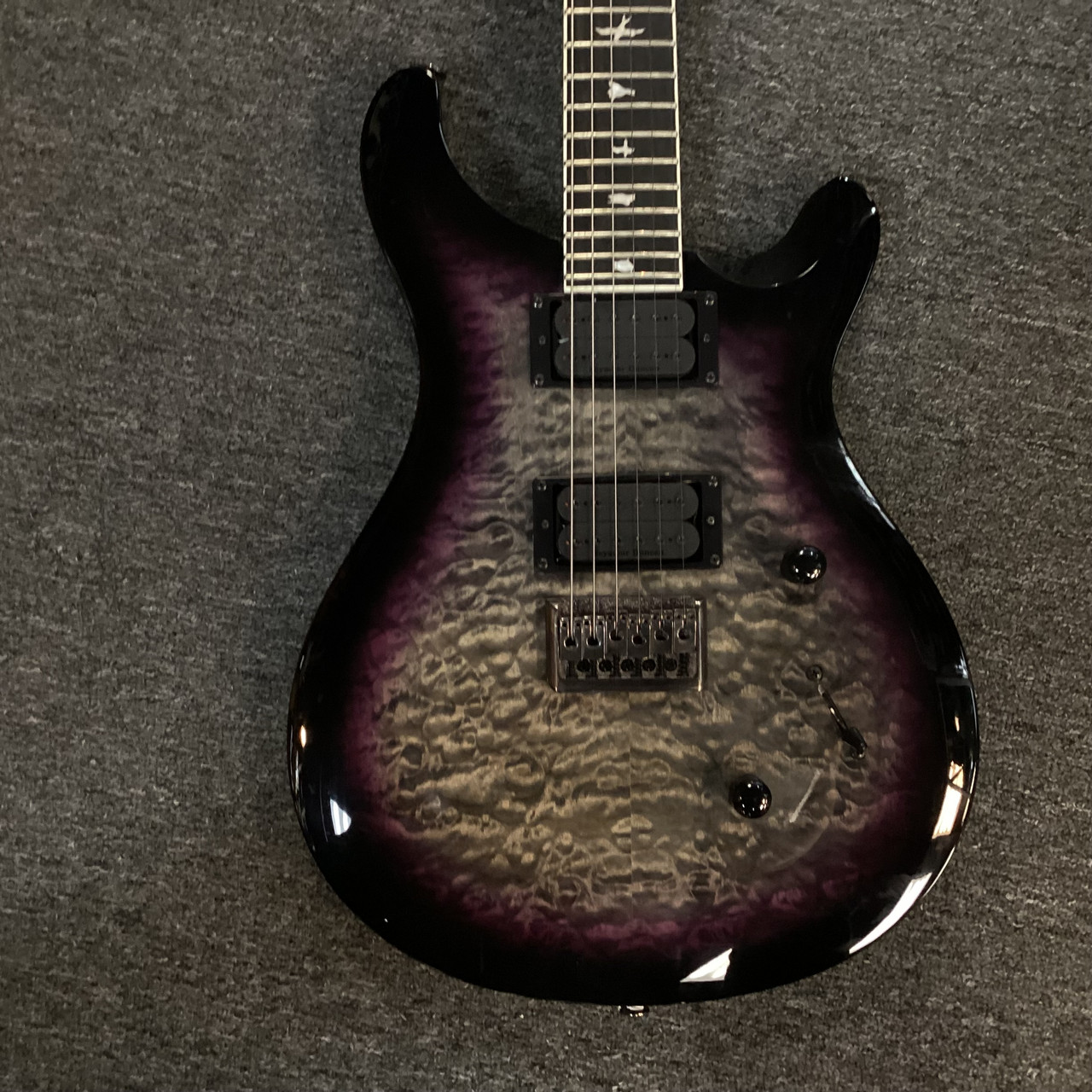 Used Paul Reed Smith - PRS SE MARK HOLCOMB Double Cut Electric