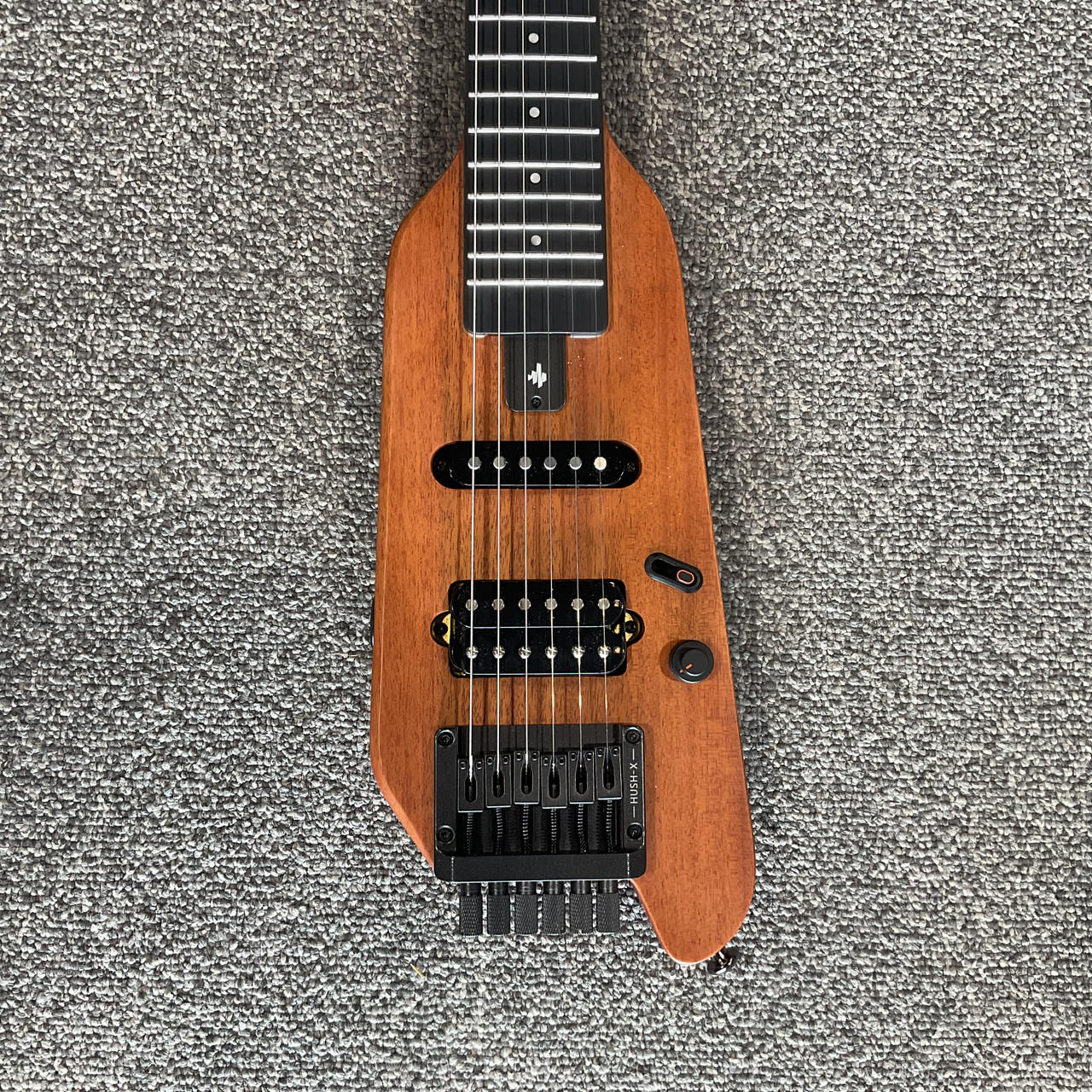 Used DONNER HUSH-X Electric Guitar