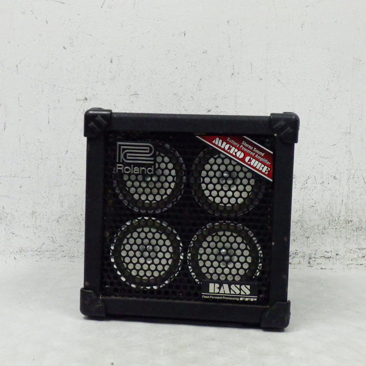 Roland Micro Cube Bass RX Boss Micro Cube Bass RX - The Bass