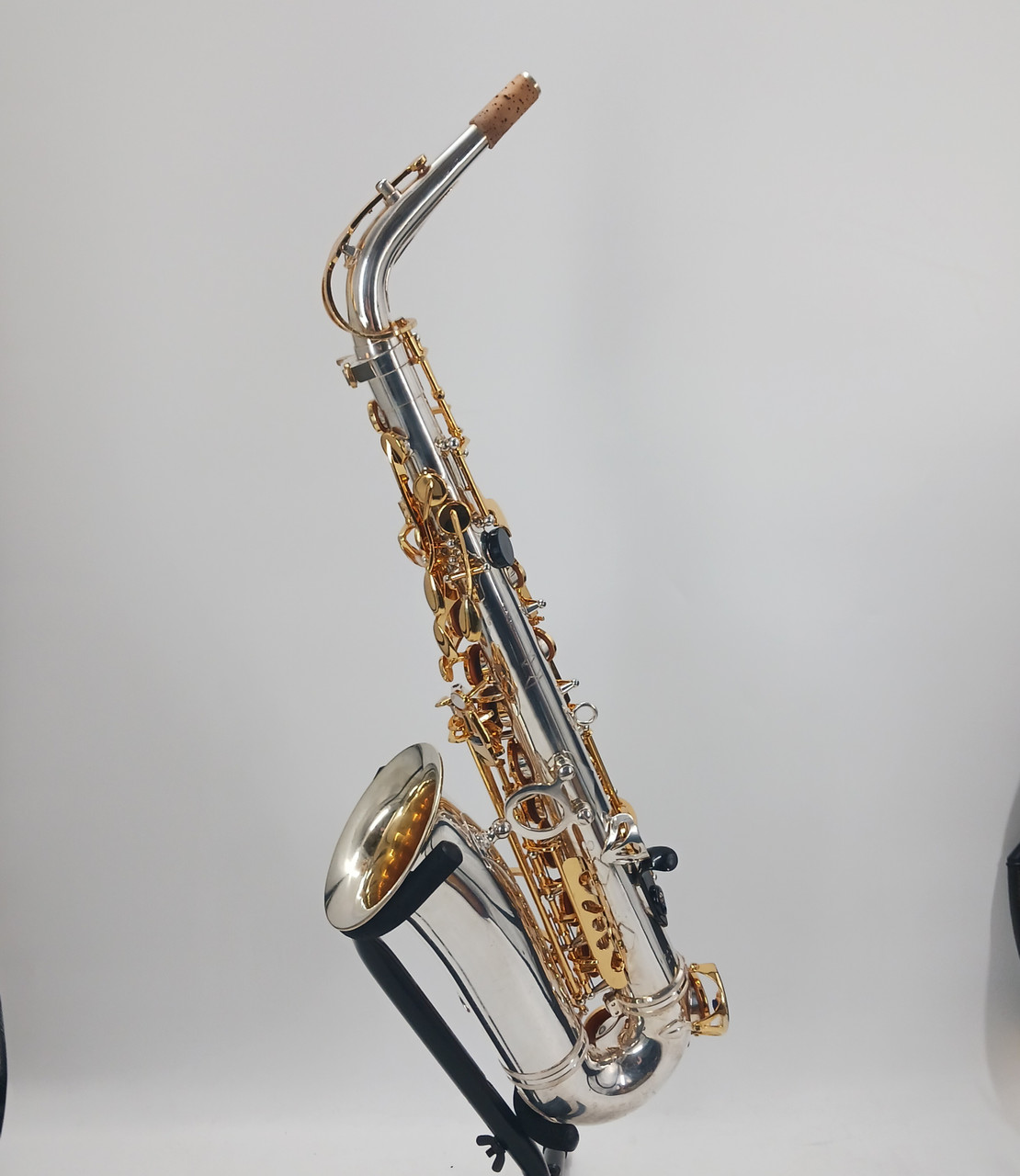 Used Jupiter CAS-860 Vintage Alto Saxophone