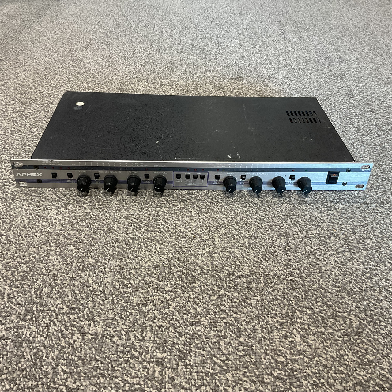 Used Aphex 320A COMPELLOR Pro Sound Effects Unit