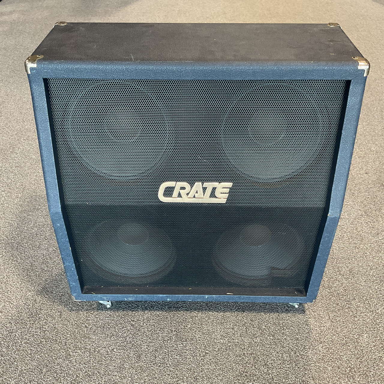 Used CRATE BLUE VOODOO BV-412S Cabinet